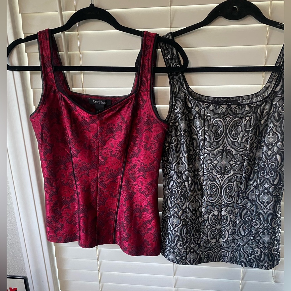 Accepting offers- White House Black Market Tops